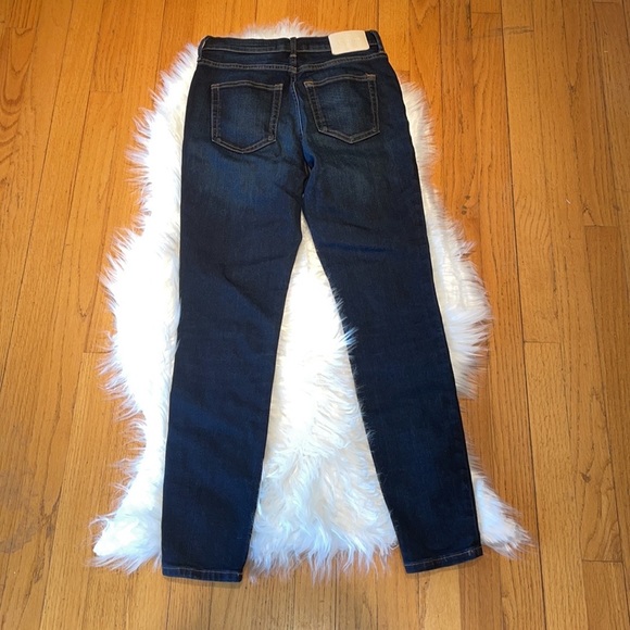 Everlane The High Rise Skinny Jeans - Picture 4 of 7